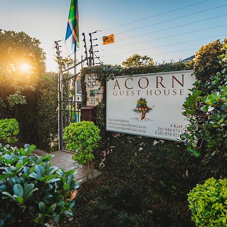 Acorn Guest House George Exteriör bild