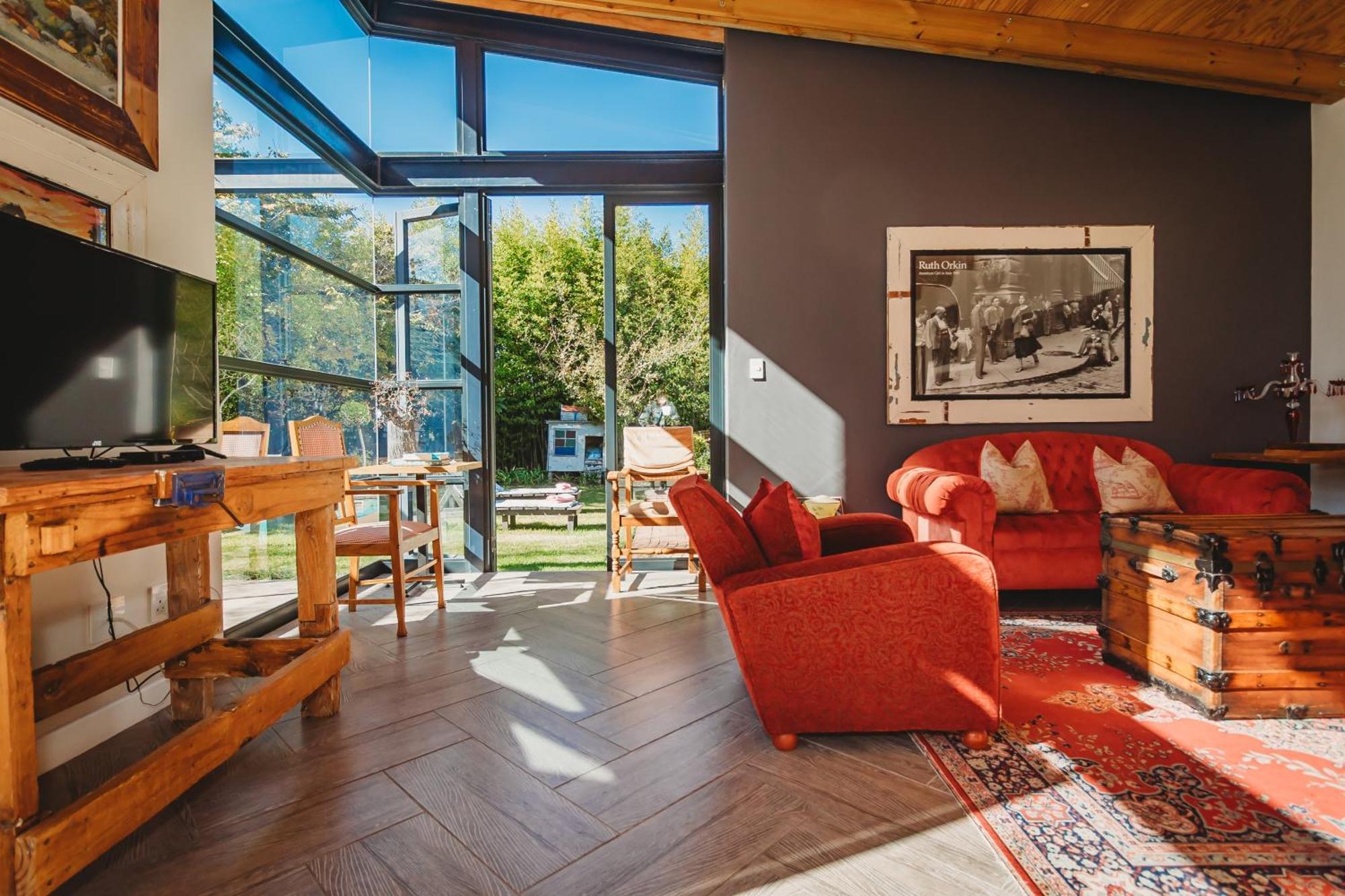 Acorn Guest House George Exteriör bild